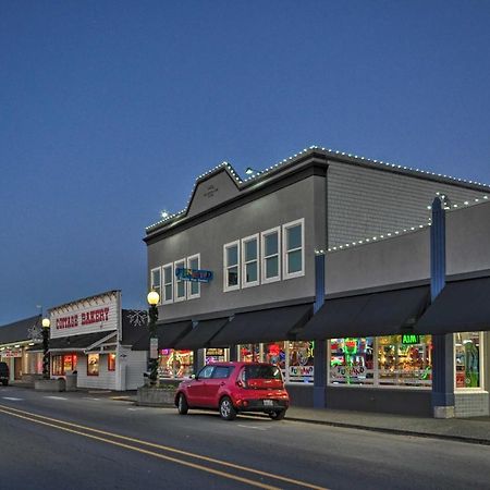 Coastal Retreat In Long Beach Walk To Attractions Exterior foto
