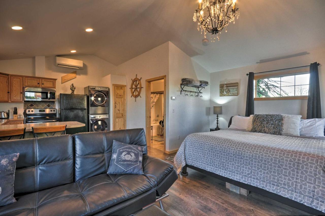 Coastal Retreat In Long Beach Walk To Attractions Exterior foto