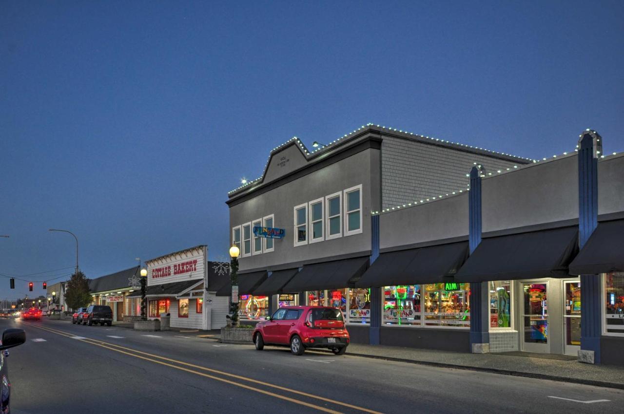 Coastal Retreat In Long Beach Walk To Attractions Exterior foto